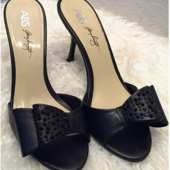 Black mules - Picture 2 of 2